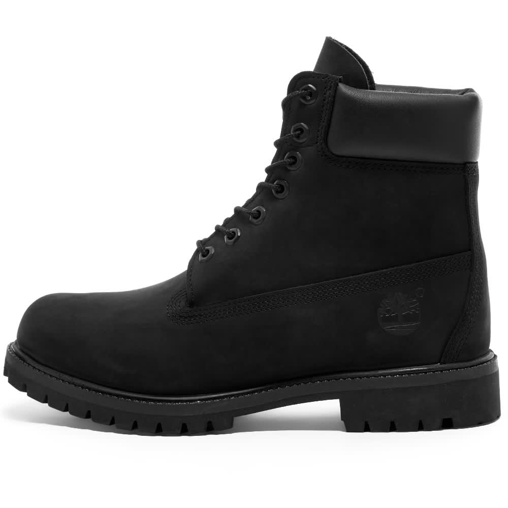 Timberland Boots BLACK