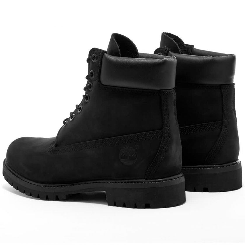 Timberland Boots BLACK