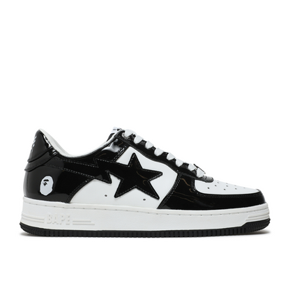 A Bathing Ape Bapesta BLACK