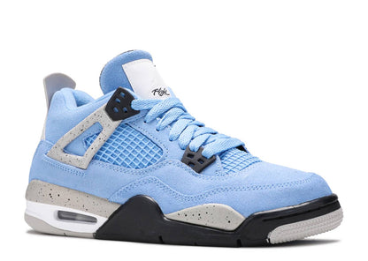 Jordan 4 / UNI BLUE