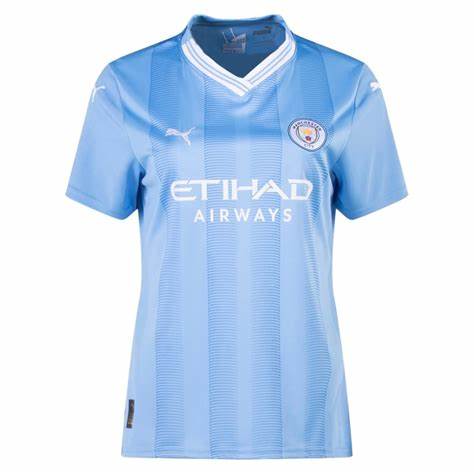 Manchester City Jersey 2023-2024