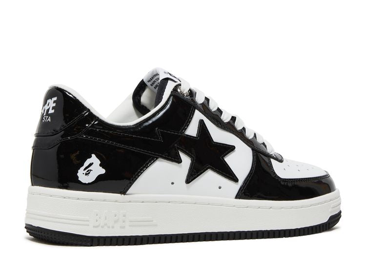 A Bathing Ape Bapesta BLACK