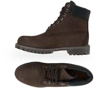 Timberland Boots Dark Brown