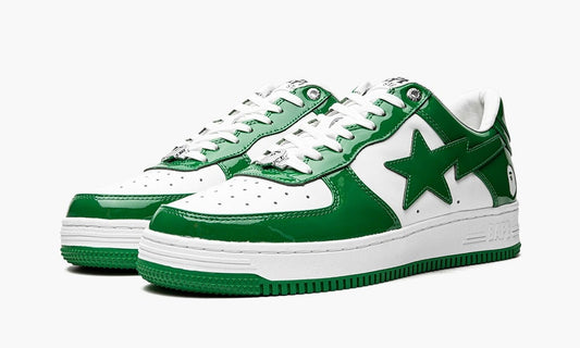 A Bathing Ape Bapesta GREEN