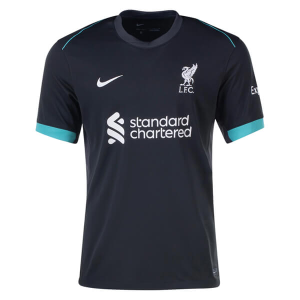 Liverpool (Away) Jersey 2024-2025