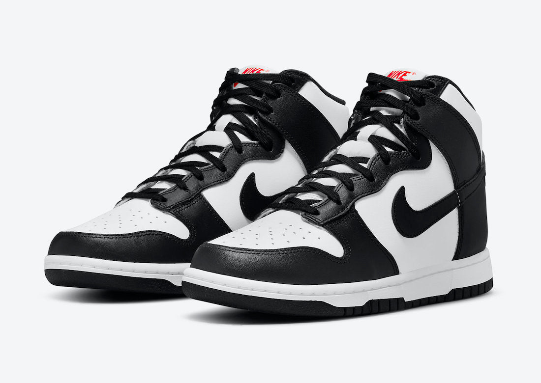 Nike Dunk High/ Panda