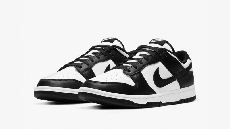 Nike Dunk /Black and White (Panda)