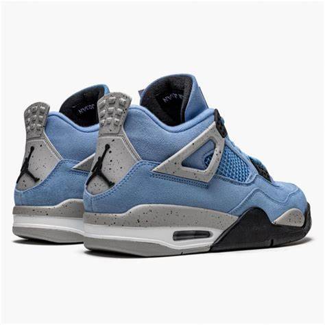 Jordan 4 / UNI BLUE