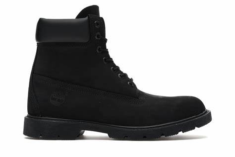 Timberland Boots BLACK