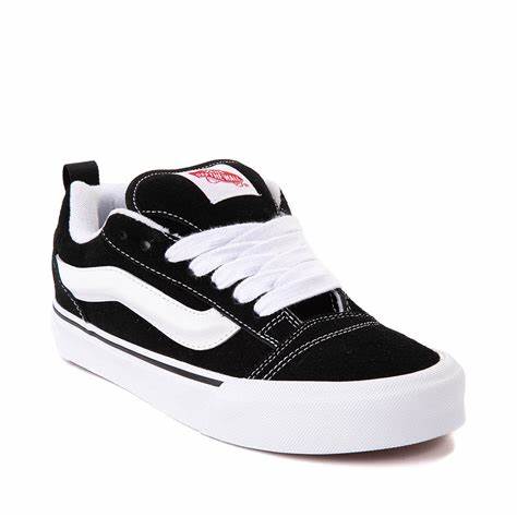 Vans Knu Skool Black