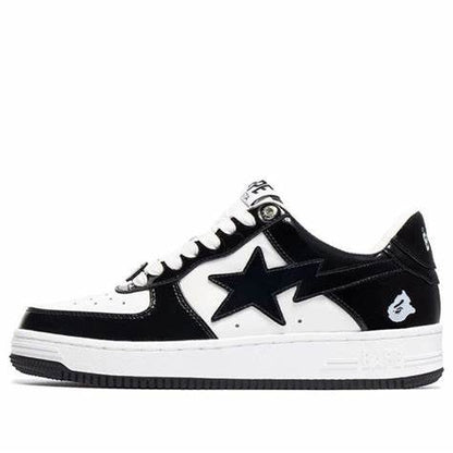 A Bathing Ape Bapesta BLACK