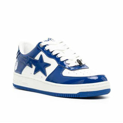 A Bathing Ape Bapesta BLUE