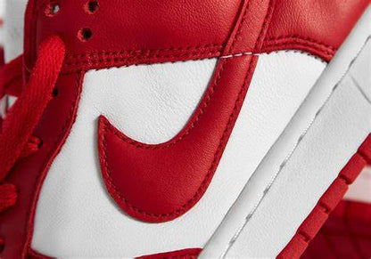 Nike Dunk UNI RED