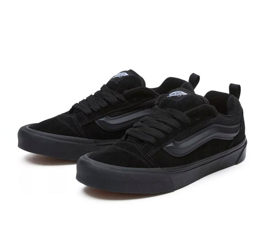 Vans Knu Skool All Black