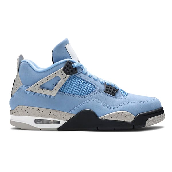 Jordan 4 / UNI BLUE