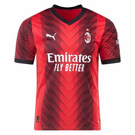 AC Milan Jersey 2023-2024