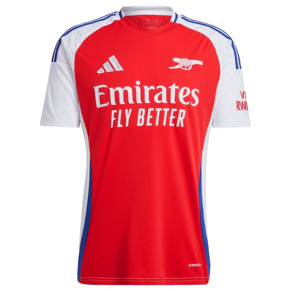 Arsenal Jersey 2024-2025