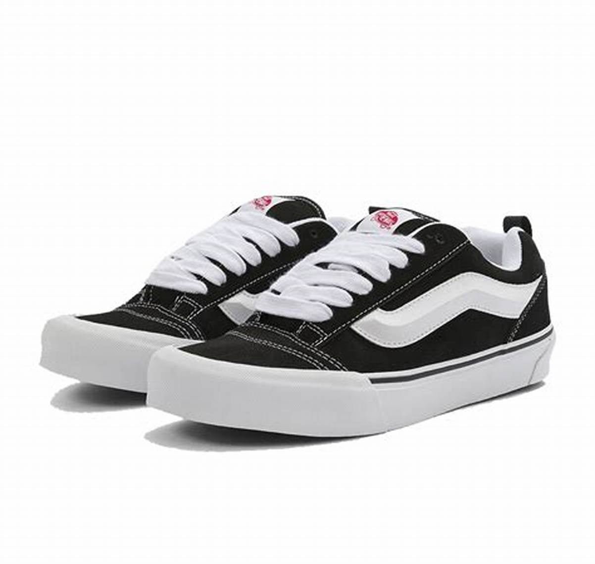 Vans Knu Skool Black