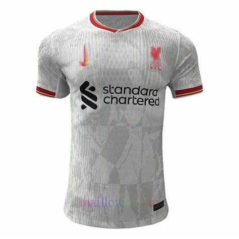 Liverpool Jersey 2024-2025