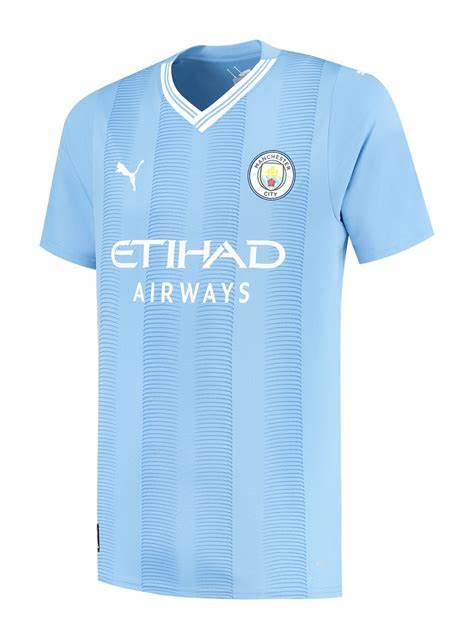 Manchester City Jersey 2023-2024