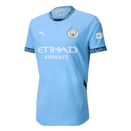 Manchester City Jersey 2024-2025