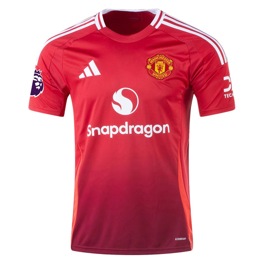 Manchester United Jersey 2024-2025