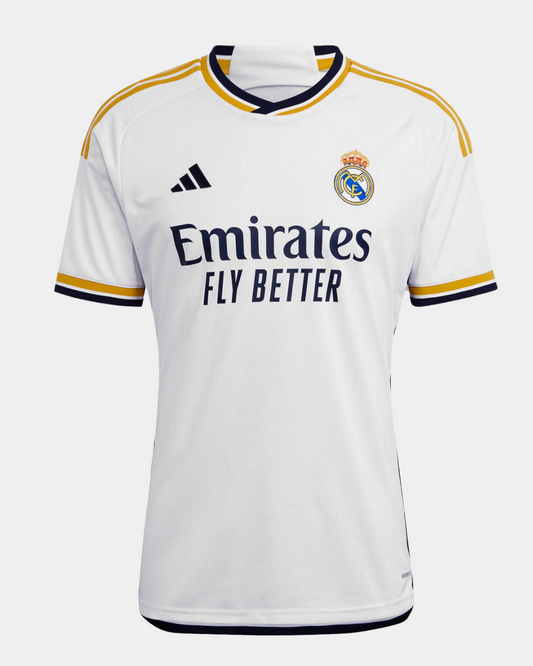 Real Madrid Jersey 2023-2024