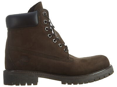 Timberland Boots Dark Brown