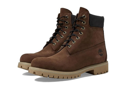 Timberland Boots Dark Brown